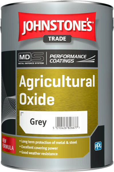 16570 Agricultural Oxide Update