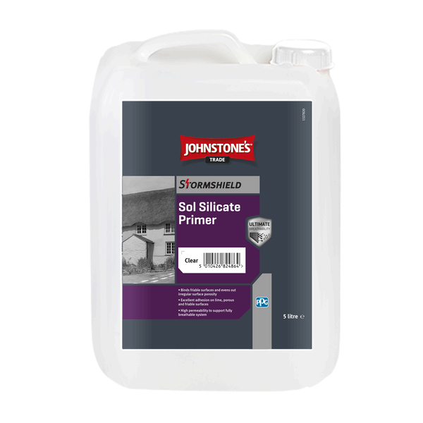 Sol Silicate Primer 5L Clear